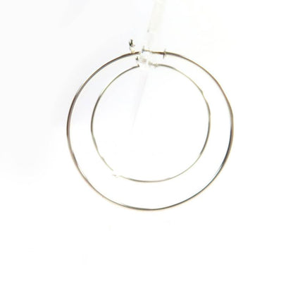 Tiffany & Co Tiffany & Co Elsa Peretti Diamond Hoop Earrings 925