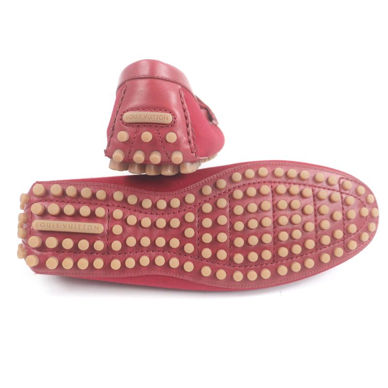 Louis Vuitton 2020 Hockenheim Line Canvas Leather LV Logo Gold Hardware