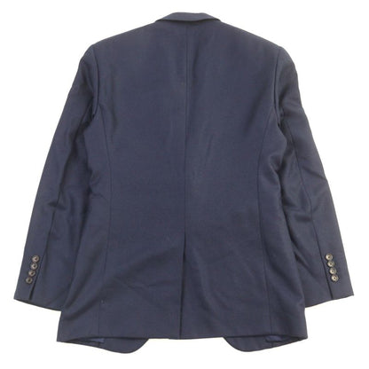 Louis Vuitton 21AW Hjj41w 99% Cashmere LV Logo Buttons Full Logo Lining Peaked