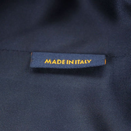 Louis Vuitton 21AW Hjj41w 99% Cashmere LV Logo Buttons Full Logo Lining Peaked