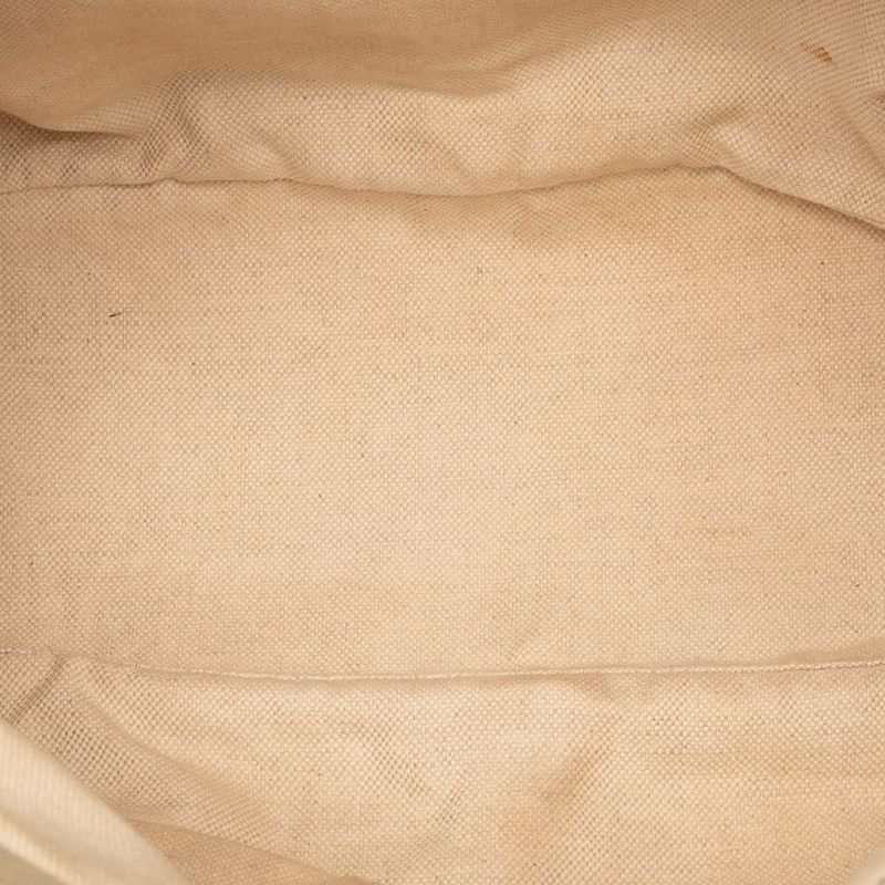 Gucci GG Canvas Sookie Handbag Shoulder Bag 2WAY 247902 Beige Ivory Canvas