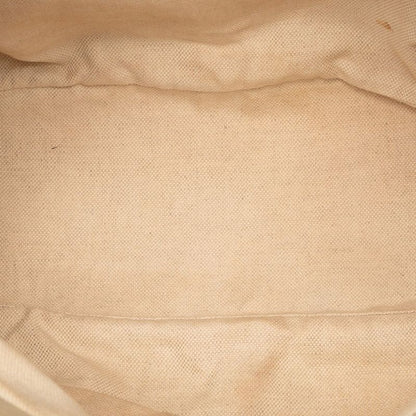 Gucci GG Canvas Sookie Handbag Shoulder Bag 2WAY 247902 Beige Ivory Canvas