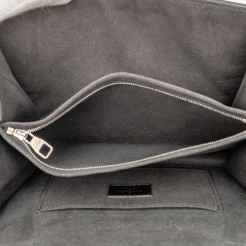 Louis Vuitton Monogram Giant Reverse Dauphine MM Handbag Shoulder Bag 2WAY