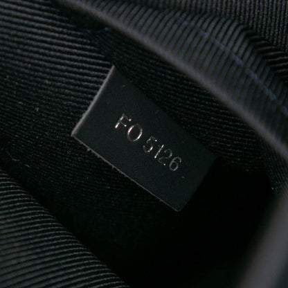 Louis Vuitton Monogram Savannah Messenger BB Chapman Brothers M54247 White Navy