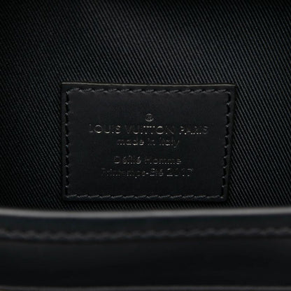 Louis Vuitton Monogram Savannah Messenger BB Chapman Brothers M54247 White Navy