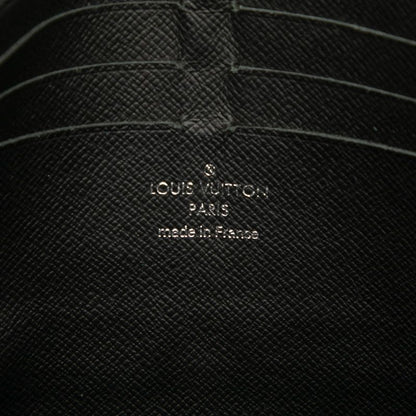 Louis Vuitton Damier Graphite Pochette Voyage MM N60134 Black Multicolor PVC