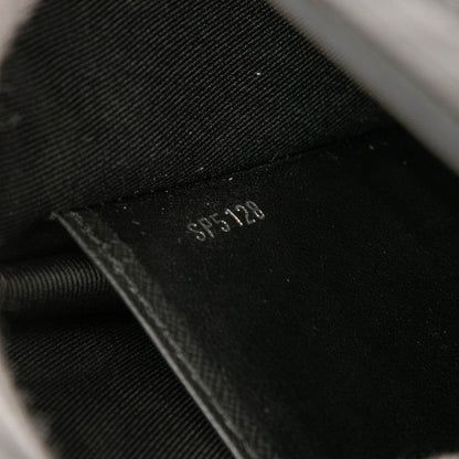 Louis Vuitton Damier Graphite Pochette Voyage MM N60134 Black Multicolor PVC