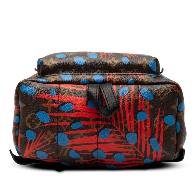 Louis Vuitton Monogram Jungle Dot Palm Springs Backpack PM Backpack M41980