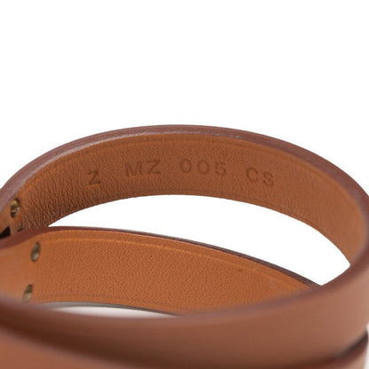 Hermes Mini Kelly Dubreuil Brown Gold Hardware Vorswith Womens Hermes