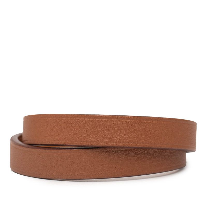 Hermes Mini Kelly Dubreuil Brown Gold Hardware Vorswith Womens Hermes