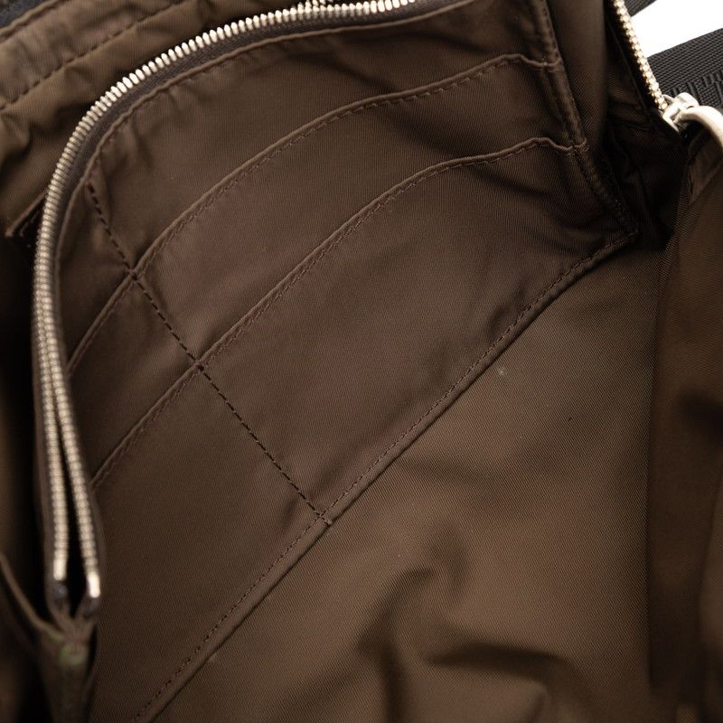 Louis Vuitton Damier Jehan Acrobat Body Bag Waist Bag M93620 Noir Black Canvas