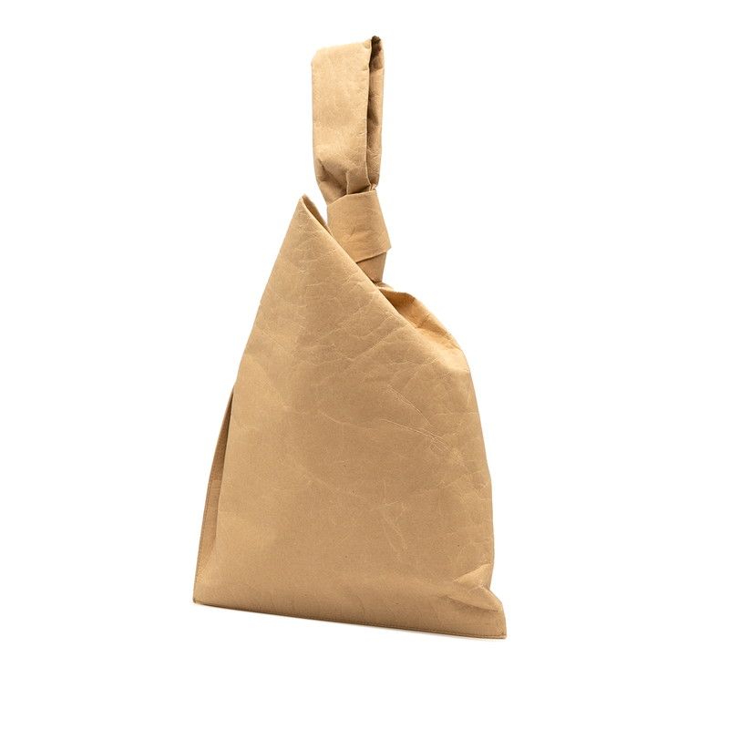 Bottega Veneta Twist Beige Leather Women's Bottega Veneta