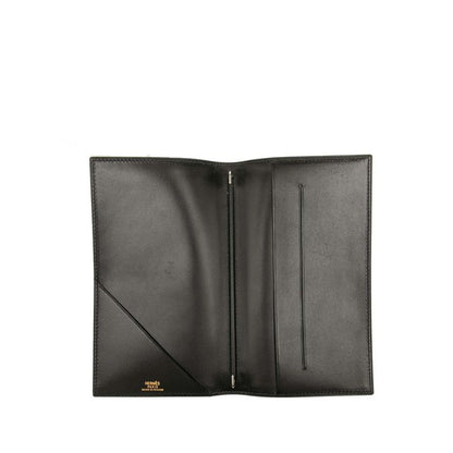 Hermes Agenda Black Box Calf Women Hermes
