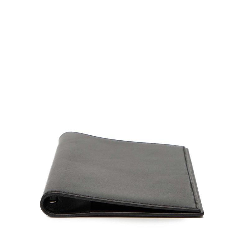 Hermes Agenda Black Box Calf Women Hermes