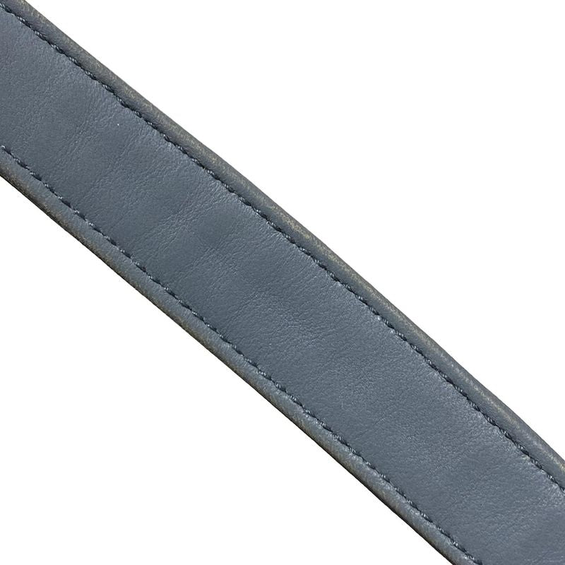 Prada Shoulder Bag Gathering Bag Light Blue Detachable Strap/chain Shoulder