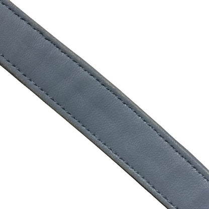 Prada Shoulder Bag Gathering Bag Light Blue Detachable Strap/chain Shoulder