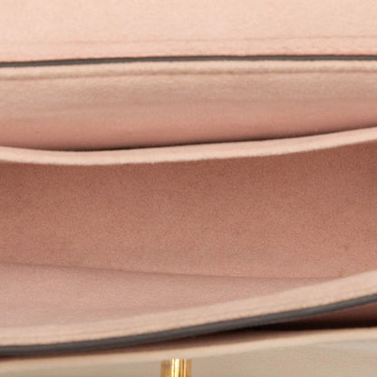 Louis Vuitton Lock Me Tender Handbag Shoulder Bag 2WAY M58555 Eau De Rose Pink