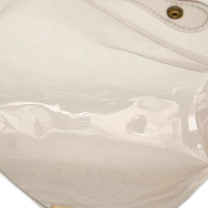 Hermes Vinyl Kelly - Journey To Wonderland Hermes Exhibition Clear Gold