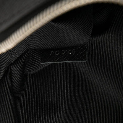 Louis Vuitton Taiga Lama Bum Bag Outdoor Body Bag Waist Bag M30245 Noir Black