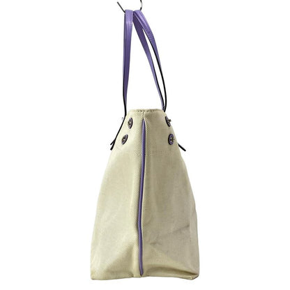 Louis Vuitton Tote Bag Collection Line Cabas MM M94500 Lira Cotton