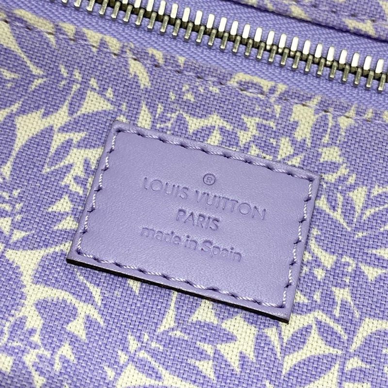 Louis Vuitton Tote Bag Collection Line Cabas MM M94500 Lira Cotton