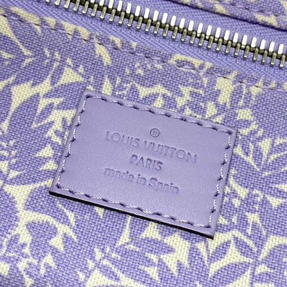 Louis Vuitton Tote Bag Collection Line Cabas MM M94500 Lira Cotton