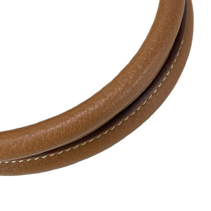 Hermes Garden Party PM Gold Silver Hardware Tote Bag