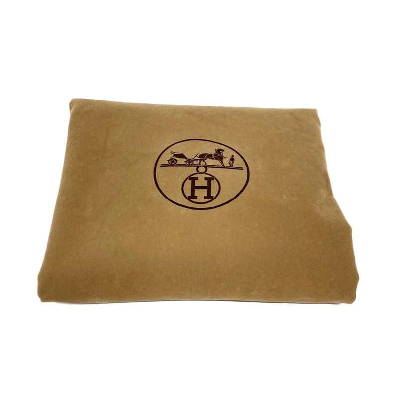 Hermes Garden Party PM Gold Silver Hardware Tote Bag