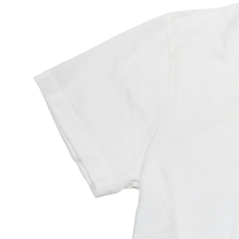 11ss Dior T-Shirt Short Sleeve Crew Neck Print Cut and Sewn Kris van Ass Che