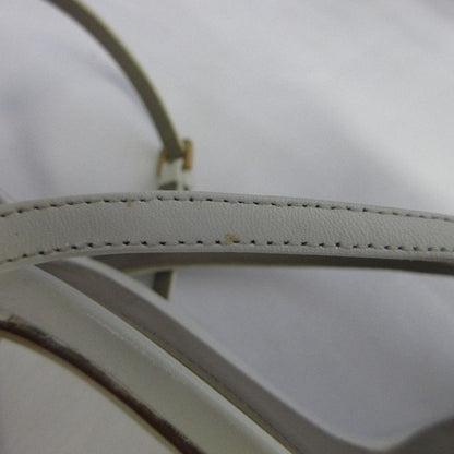 Bottega Veneta Stretch Strap Sandals Size 35 Approx 22cm (8.66in) Optic White