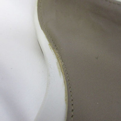 Bottega Veneta Stretch Strap Sandals Size 35 Approx 22cm (8.66in) Optic White