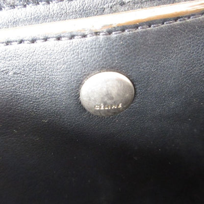 Celine Phoebe Period Trio Pouch Beige Ladies Used