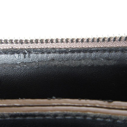 Celine Phoebe Period Trio Pouch Beige Ladies Used