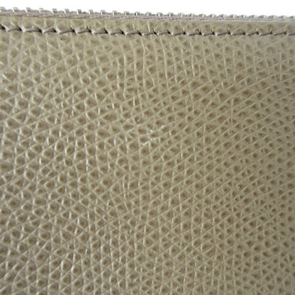 Celine Phoebe Period Trio Pouch Beige Ladies Used