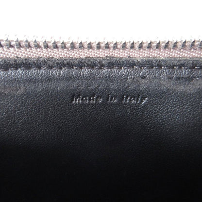 Celine Phoebe Period Trio Pouch Beige Ladies Used