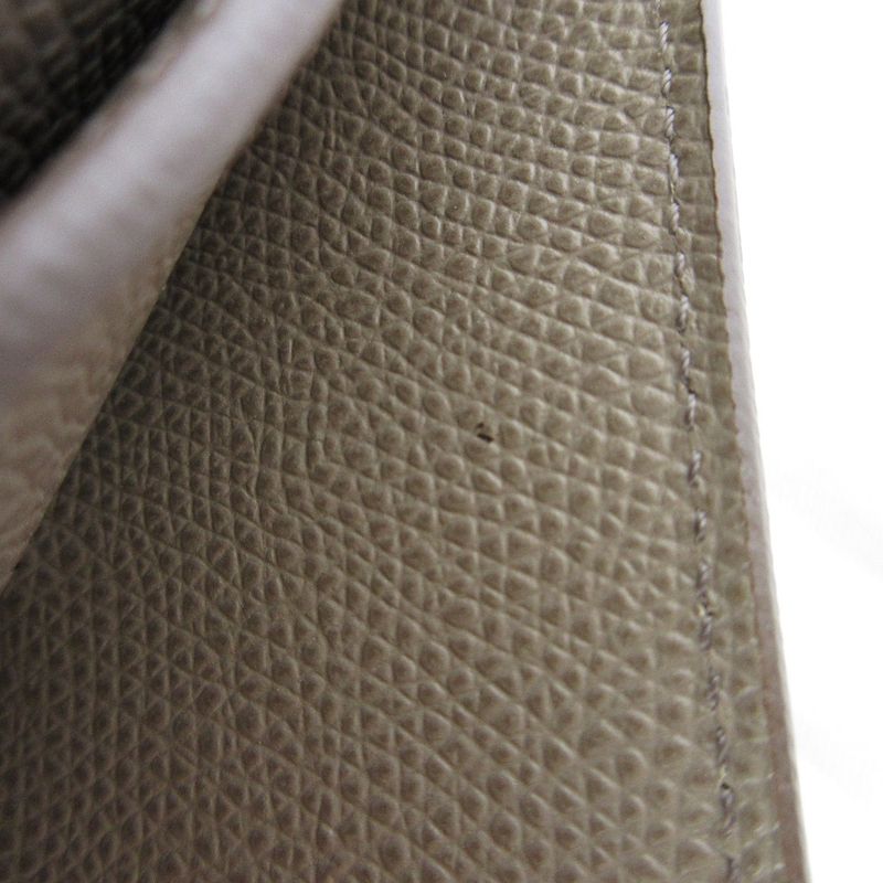 Celine Phoebe Period Trio Pouch Beige Ladies Used