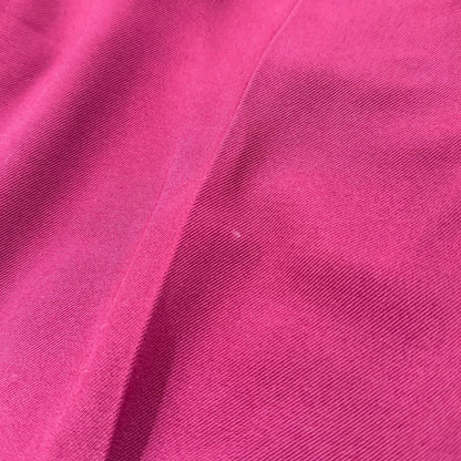 Celine Phoebe Period Wide Slack Pants 40 Burgundy Women Used