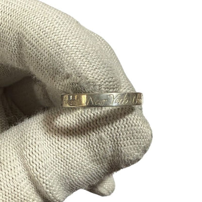 Tiffany & Co Tiffany & Co 727 Fifth Avenue New York New York 10022 Notes Narrow