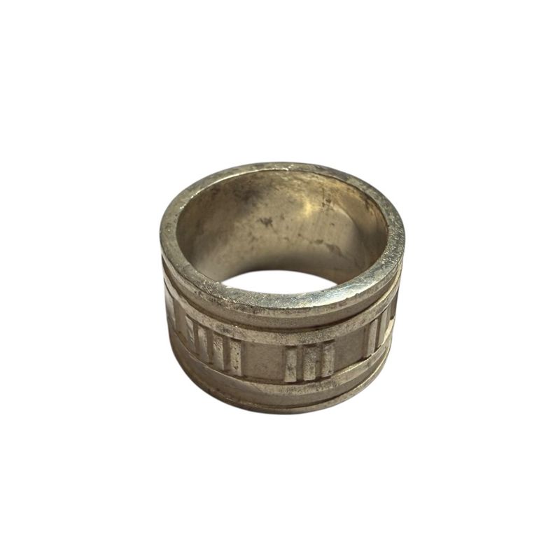 Good Tiffany & Co Tiffany & Co Sv925 Atlas Wide Ring Accessory Size 8 or