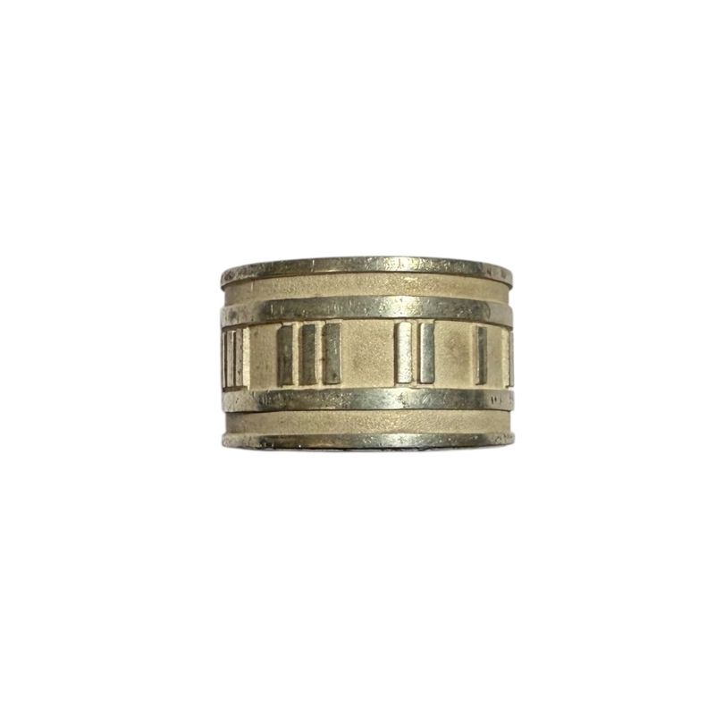 Good Tiffany & Co Tiffany & Co Sv925 Atlas Wide Ring Accessory Size 8 or