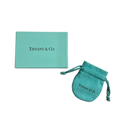 Tiffany & Co Tiffany & Co Elsa Peretti Eternal Circle Necklace 925 Silver