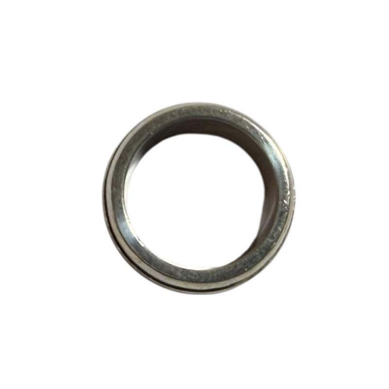 Tiffany & Co Tiffany & Co Atlas Grooved Double Line Ring Size 7 Equivalent 925