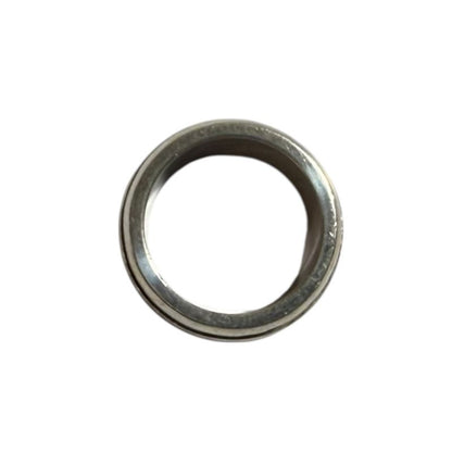 Tiffany & Co Tiffany & Co Atlas Grooved Double Line Ring Size 7 Equivalent 925