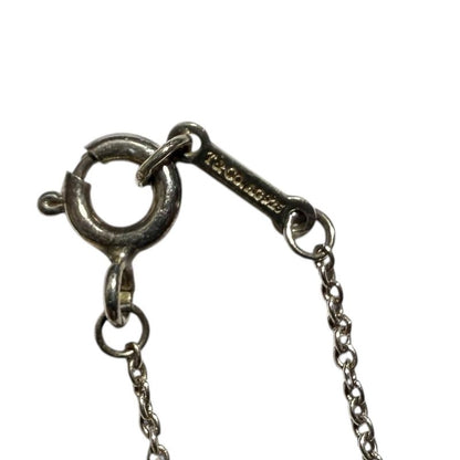 Tiffany & Co Tiffany & Co Loving Heart Necklace 925 Silver Ladies Used