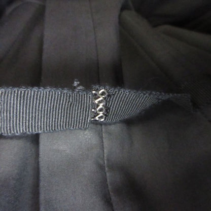 13ss Chanel Runway Model Bare Top Denim Dress 36 Blue Ladies Secondhand Used