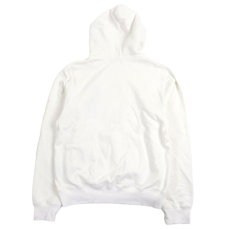 DIOR Homme 23AW 343j698a0531 CD Interlace Hoodie Pullover Hoodie White M Made