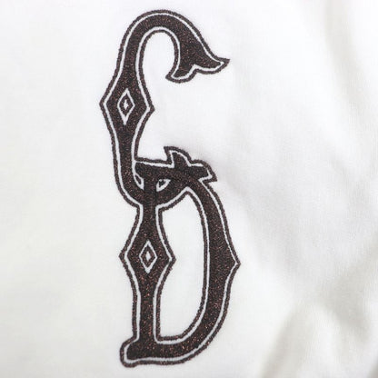 DIOR Homme 23AW 343j698a0531 CD Interlace Hoodie Pullover Hoodie White M Made