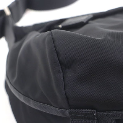 Prada 2vh994 Re-nylon Triangle Logo Triangle Plate Shoulder Bag Crossbody Bag