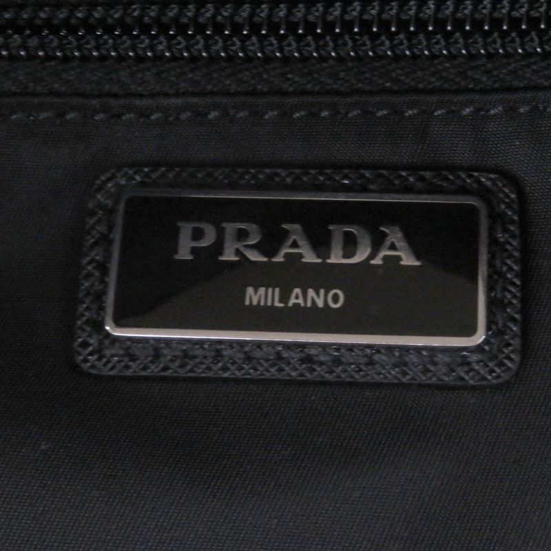 Prada 2vh994 Re-nylon Triangle Logo Triangle Plate Shoulder Bag Crossbody Bag