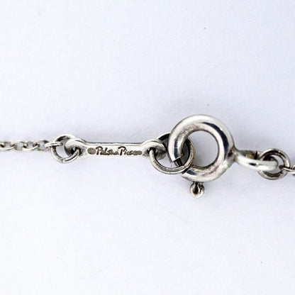 Tiffany & Co Necklace Tenderness Heart Silver 925 Ladies